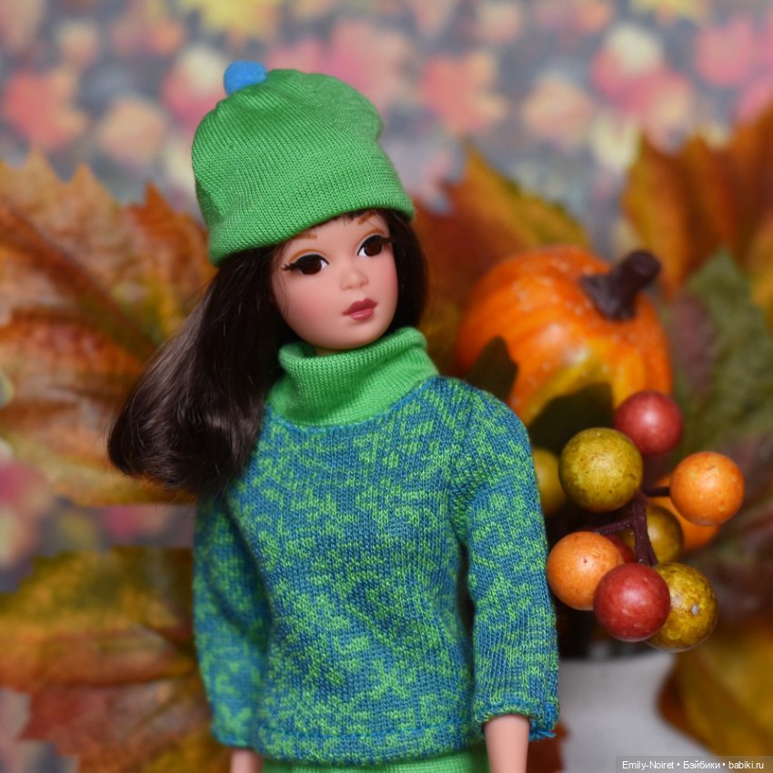 Чуть-чуть осени и Хэллоуина (фото 8)