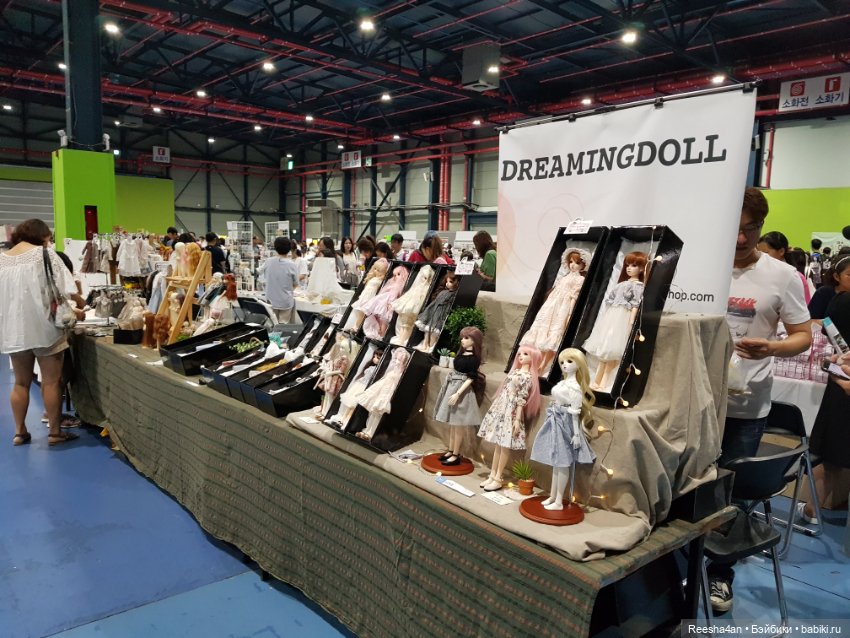 Сеульская выставка DollProject (фото 5)