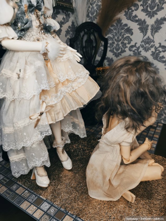 Вампирская история к Самайну, Часть 1 (фото 7)