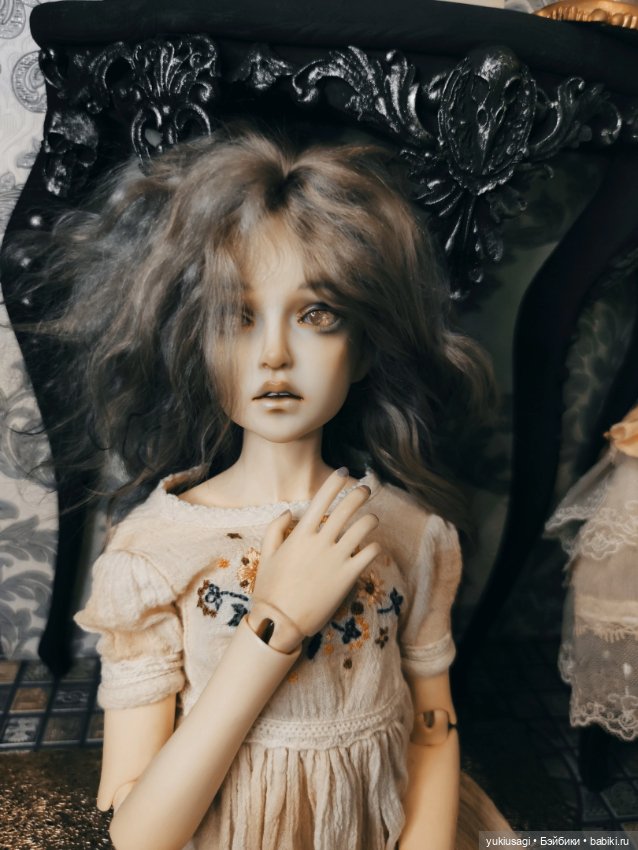 Вампирская история к Самайну, Часть 1 (фото 4)