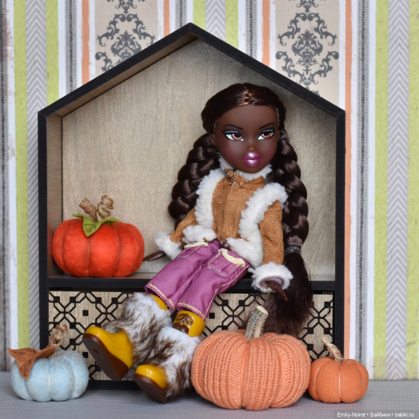 Фелиция (Репродукция Братц) (фото 3)