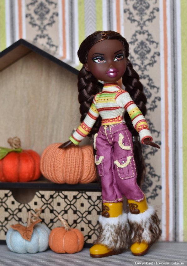 Фелиция (Репродукция Братц)