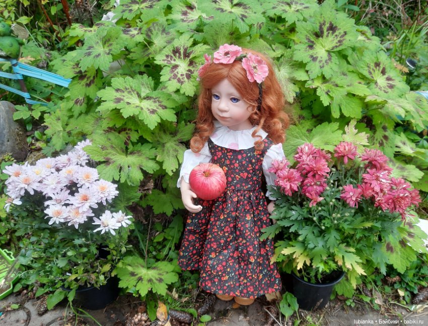 Вот и кончилось дачное лето...(ч.1) (фото 5)