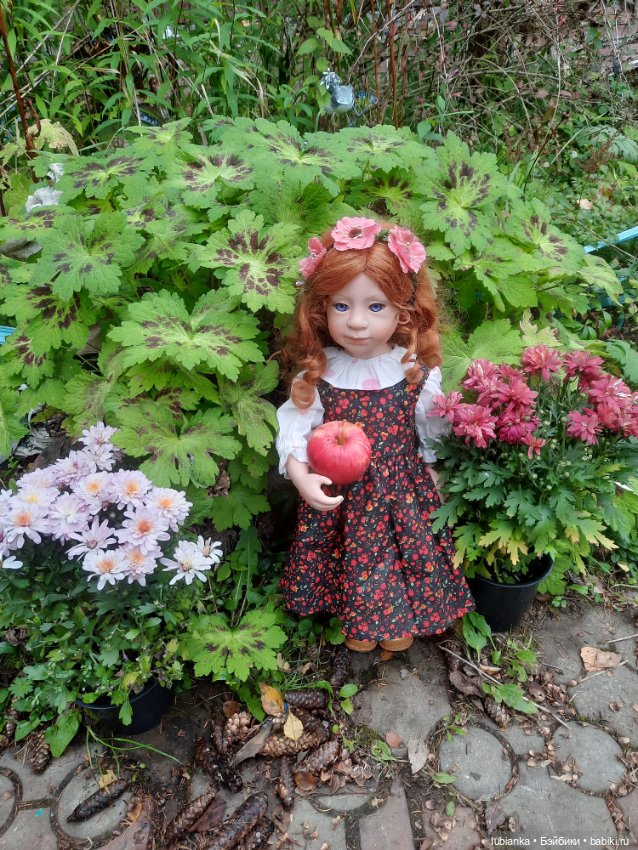 Вот и кончилось дачное лето...(ч.1) (фото 4)