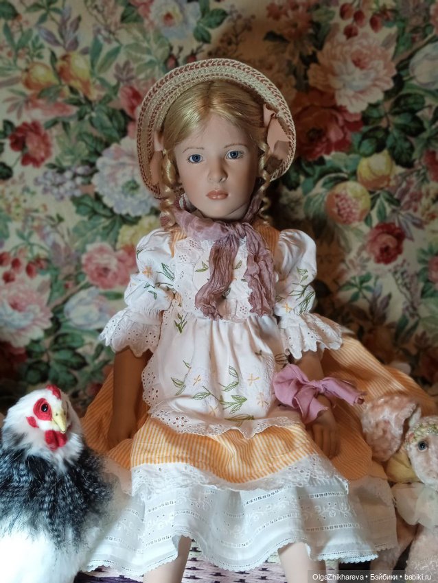 Душевные Девочки от Sabine Esche🥰🤗