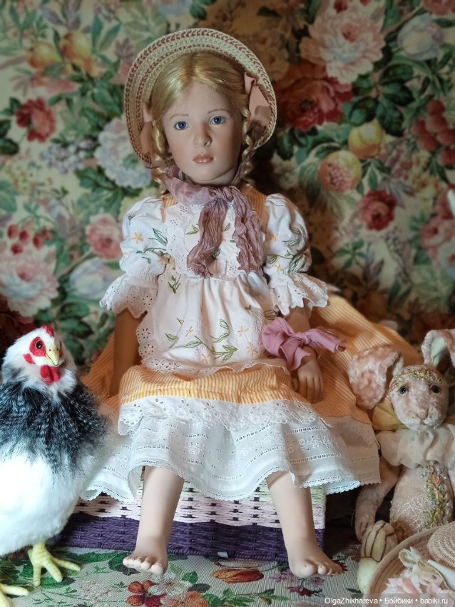 Душевные Девочки от Sabine Esche🥰🤗