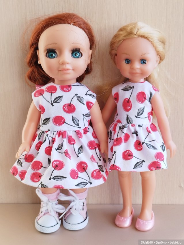 Моя "Вишнёвая" компашка🍒🍒🍒🍒🍒🍒🍒🍒 (фото 2)