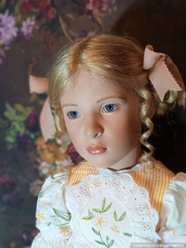 Душевные Девочки от Sabine Esche🥰🤗