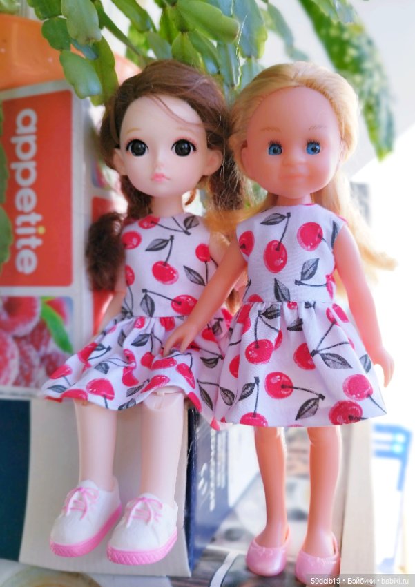 Моя "Вишнёвая" компашка🍒🍒🍒🍒🍒🍒🍒🍒 (фото 5)