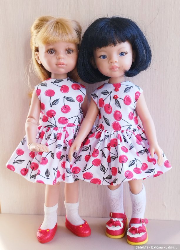 Моя "Вишнёвая" компашка🍒🍒🍒🍒🍒🍒🍒🍒 (фото 3)