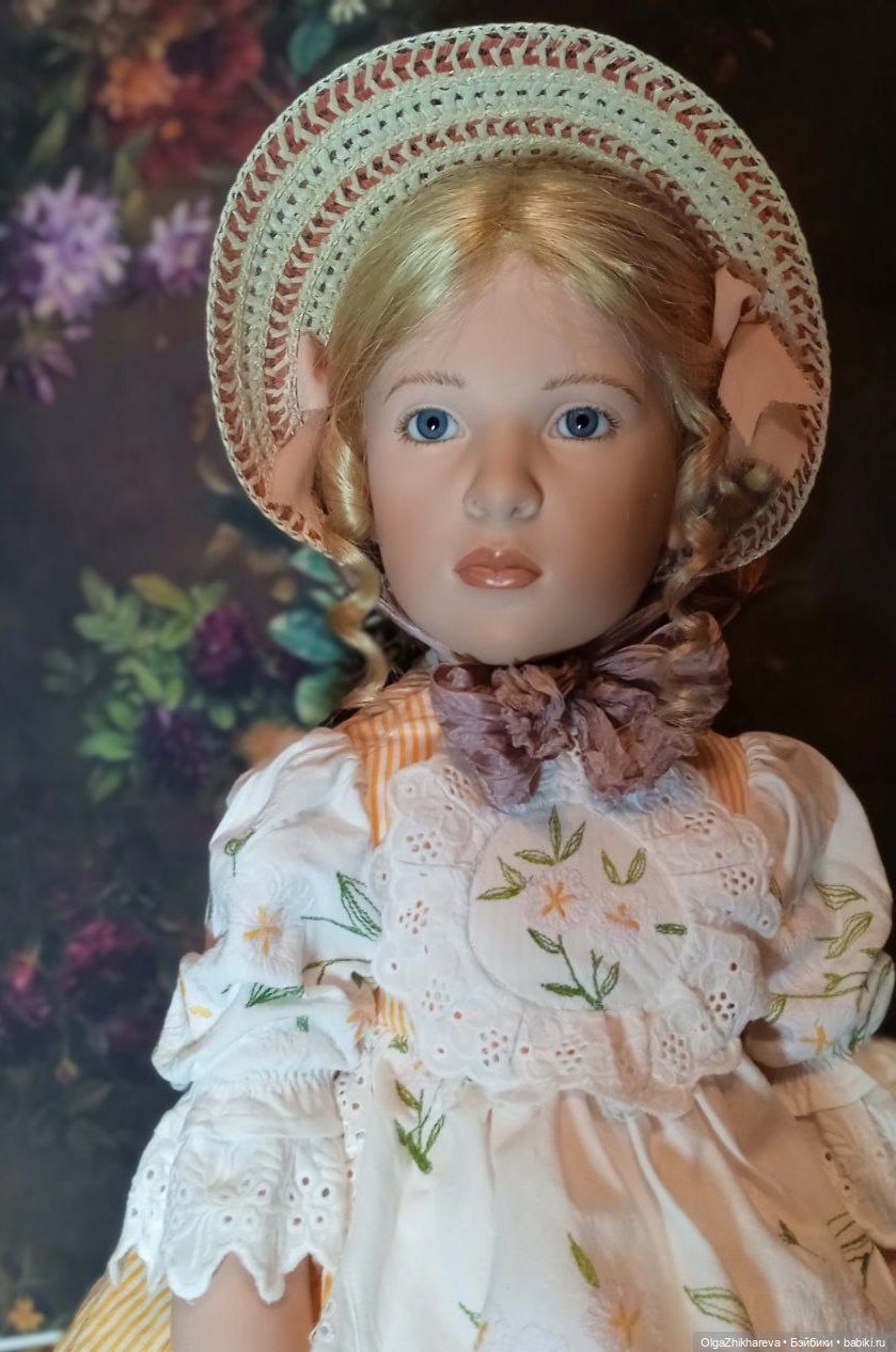 Душевные Девочки от Sabine Esche🥰🤗