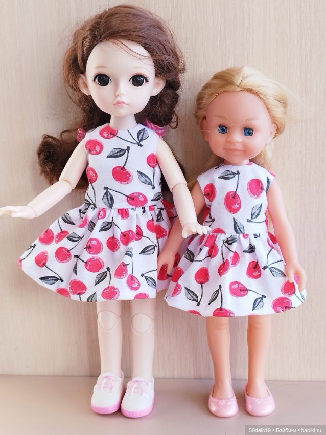 Моя "Вишнёвая" компашка🍒🍒🍒🍒🍒🍒🍒🍒 (фото 6)