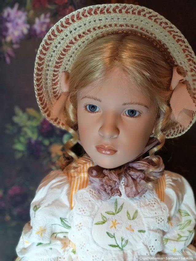 Душевные Девочки от Sabine Esche🥰🤗