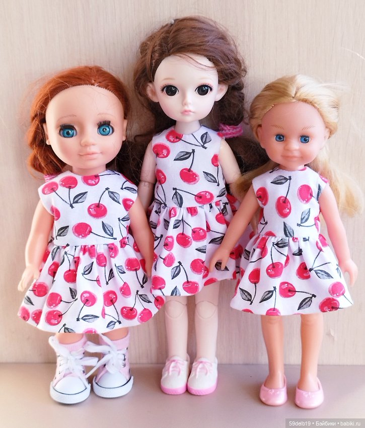 Моя "Вишнёвая" компашка🍒🍒🍒🍒🍒🍒🍒🍒 (фото 7)