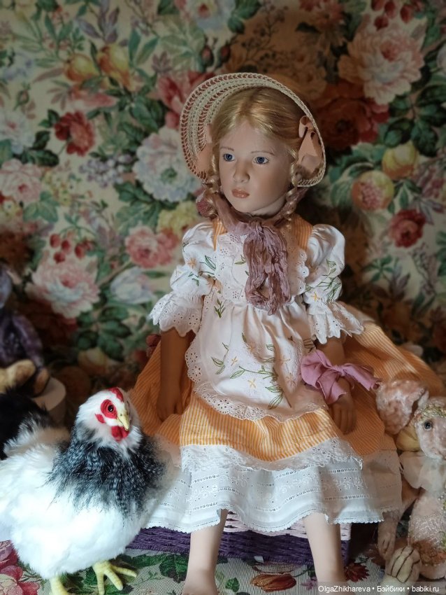 Душевные Девочки от Sabine Esche🥰🤗