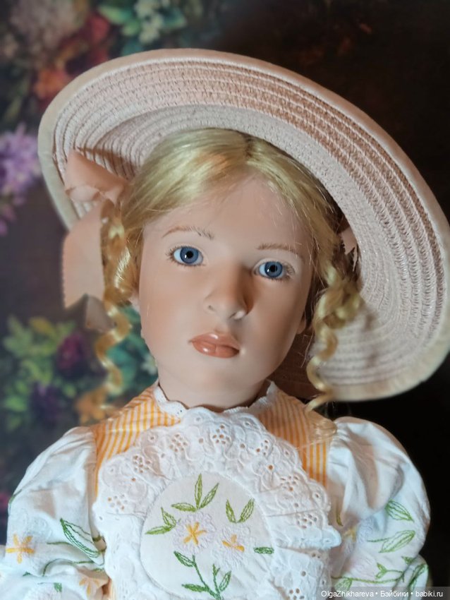 Душевные Девочки от Sabine Esche🥰🤗