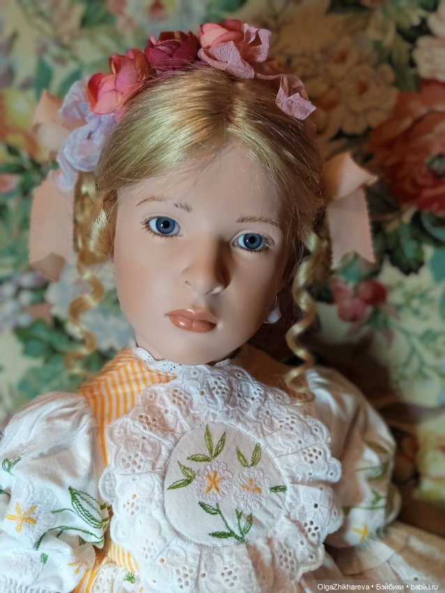 Душевные Девочки от Sabine Esche🥰🤗