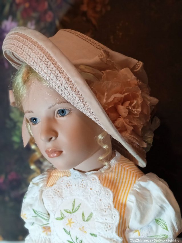 Душевные Девочки от Sabine Esche🥰🤗