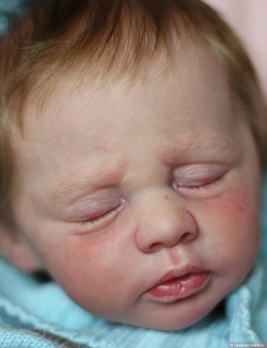 Малыш Чарли — Куклы Реборн (Reborn): работы мастеров