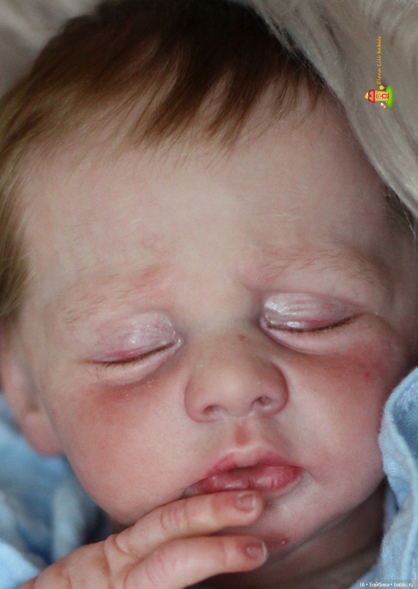 Малыш Чарли — Куклы Реборн (Reborn): работы мастеров (фото 3)