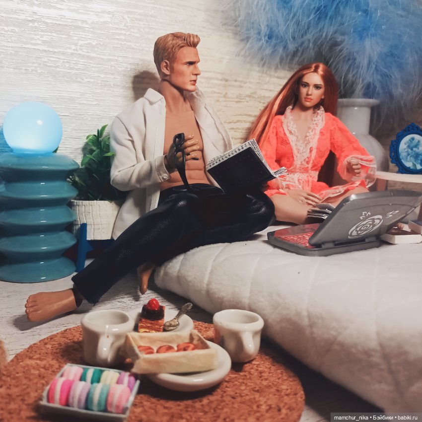 День Элизабет Рай 🍂 — Куклы Phicen (TBLeague/Фицен): бесшовные тела