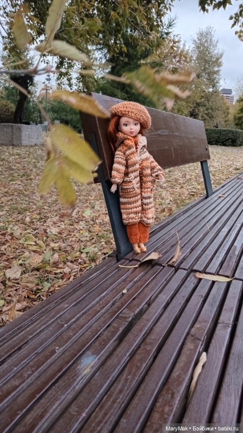 Злата от "Весны" перебралась на тело "Авроры" и отправилась на прогулку (фото 7)