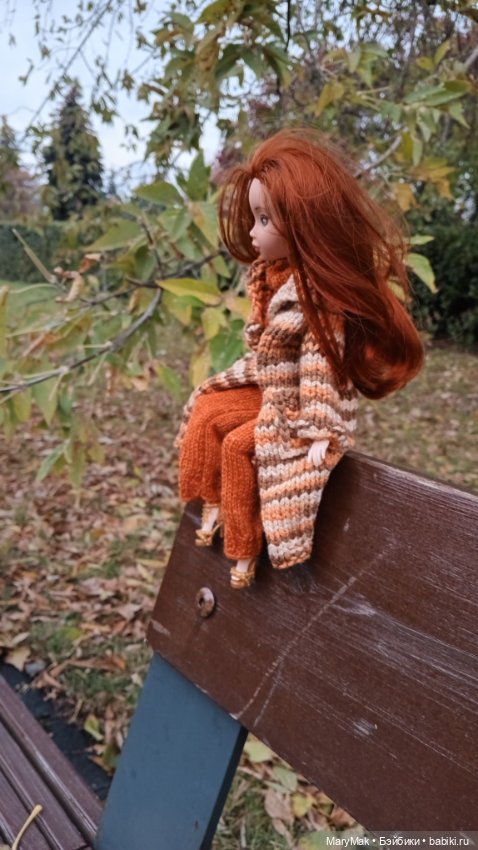 Злата от "Весны" перебралась на тело "Авроры" и отправилась на прогулку