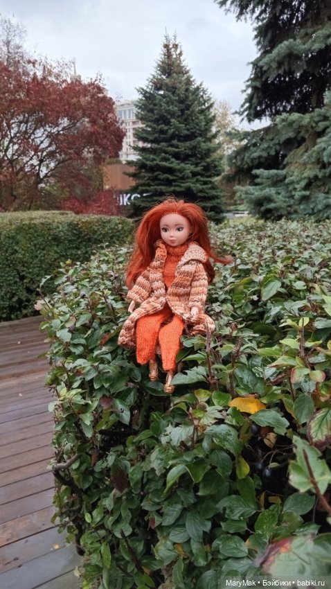 Злата от "Весны" перебралась на тело "Авроры" и отправилась на прогулку (фото 4)