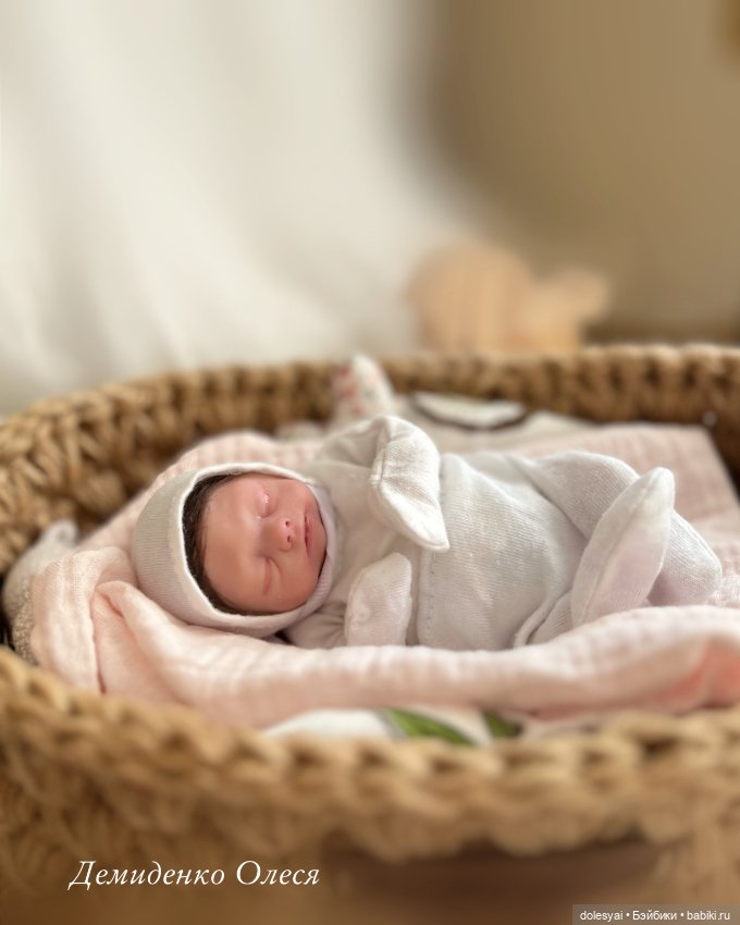 Портретная кукла Ева — Лепка авторских кукол: полимерная глина