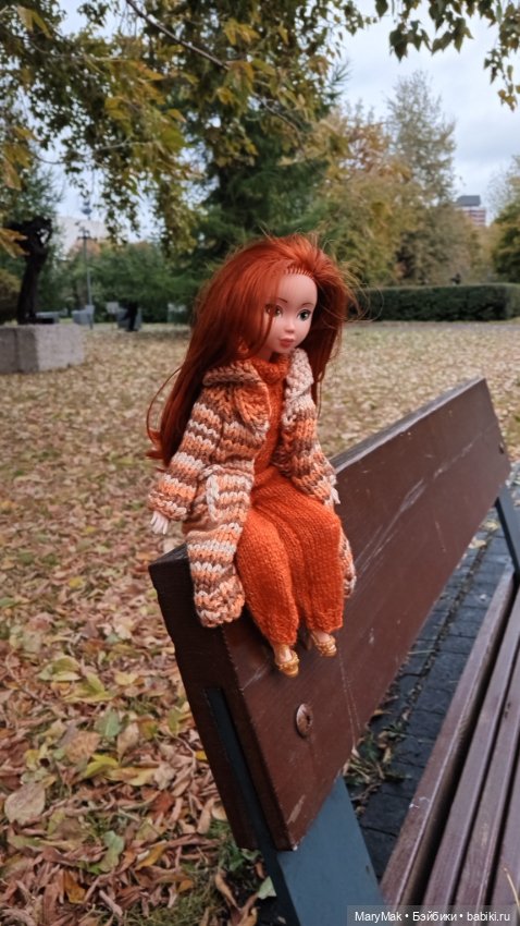 Злата от "Весны" перебралась на тело "Авроры" и отправилась на прогулку