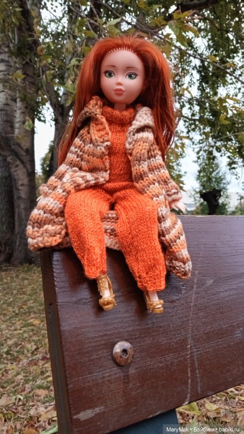 Злата от "Весны" перебралась на тело "Авроры" и отправилась на прогулку