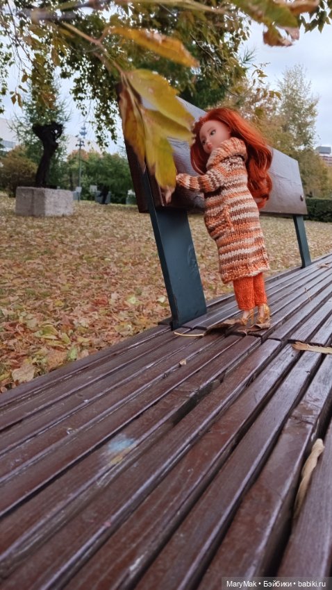 Злата от "Весны" перебралась на тело "Авроры" и отправилась на прогулку (фото 8)