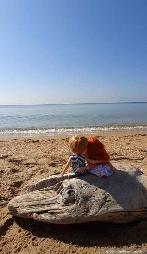 ИЗ ЖИЗНИ КУКОЛ Как они отдыхают 2 часть