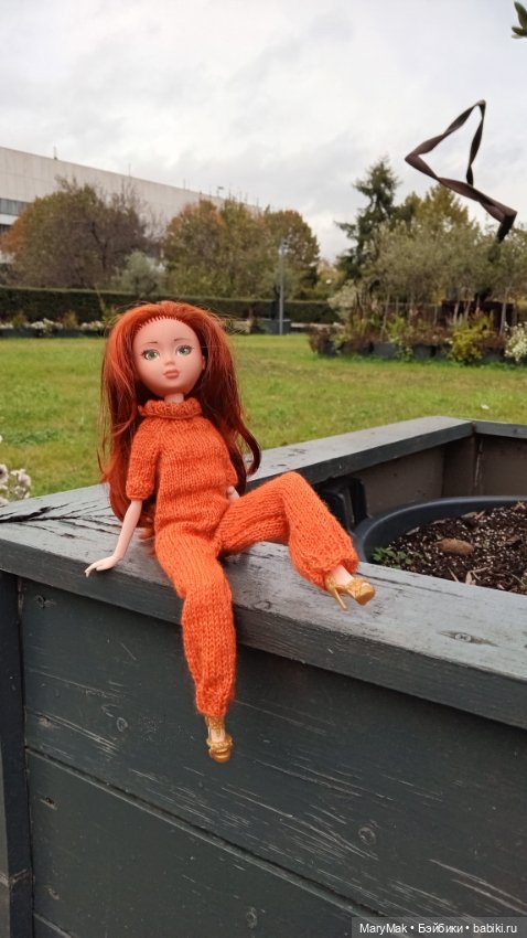 Злата от "Весны" перебралась на тело "Авроры" и отправилась на прогулку