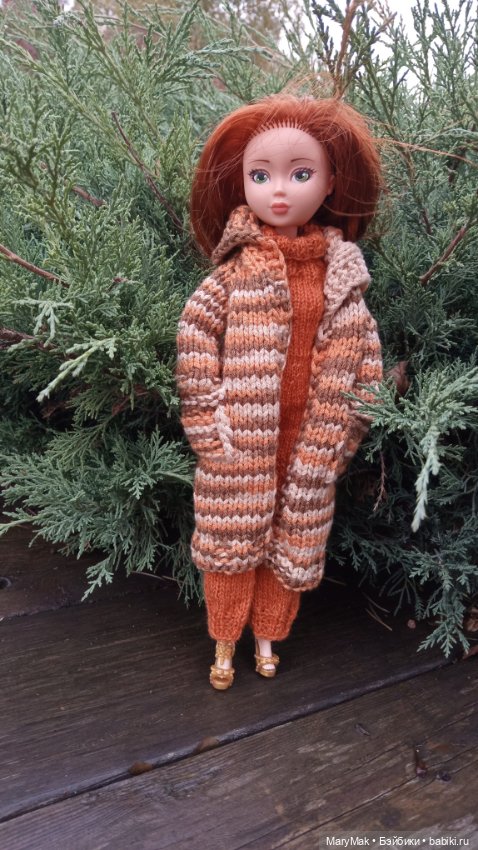 Злата от "Весны" перебралась на тело "Авроры" и отправилась на прогулку (фото 6)