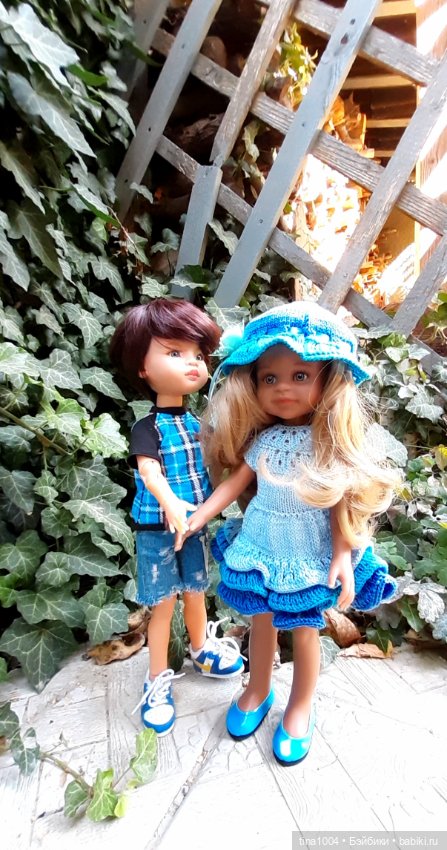 ИЗ ЖИЗНИ КУКОЛ Как они отдыхают 2 часть (фото 9)