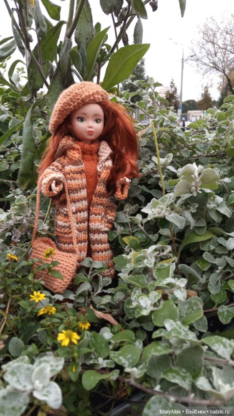 Злата от "Весны" перебралась на тело "Авроры" и отправилась на прогулку (фото 3)