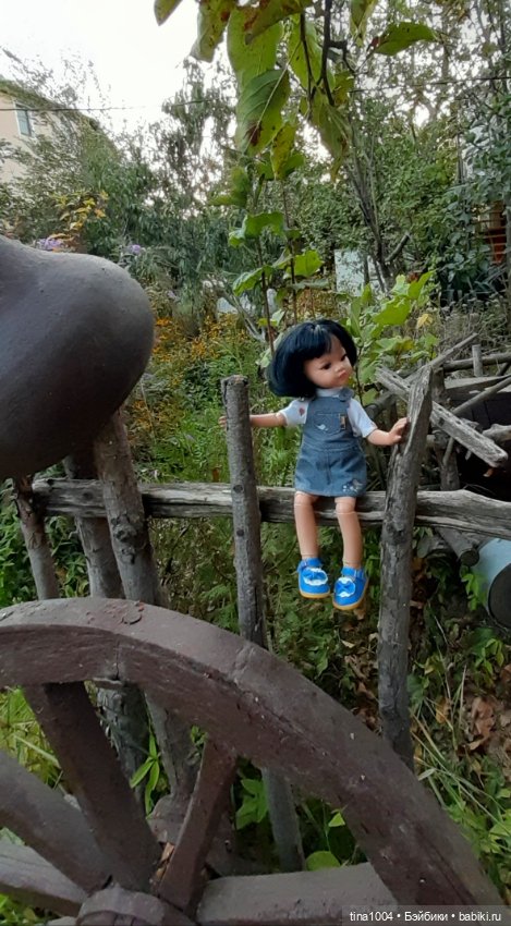 ИЗ ЖИЗНИ КУКОЛ Как они отдыхают 2 часть