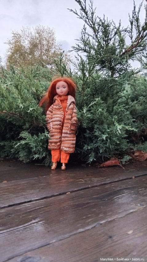 Злата от "Весны" перебралась на тело "Авроры" и отправилась на прогулку (фото 5)