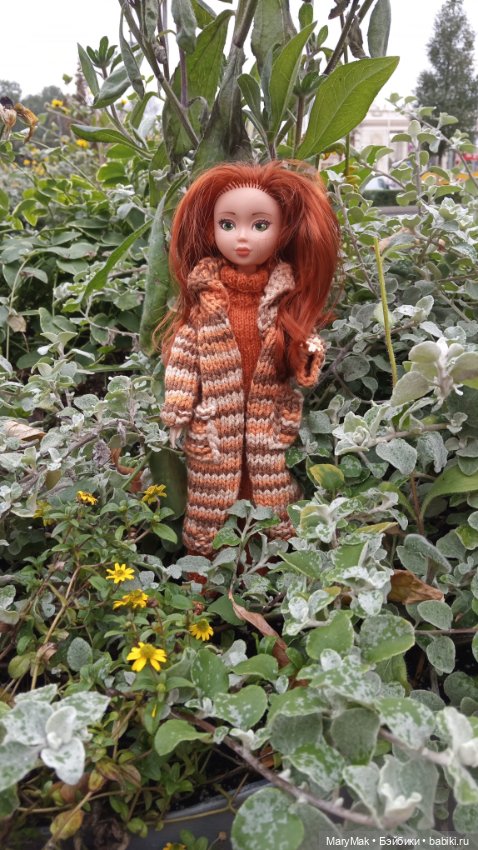 Злата от "Весны" перебралась на тело "Авроры" и отправилась на прогулку