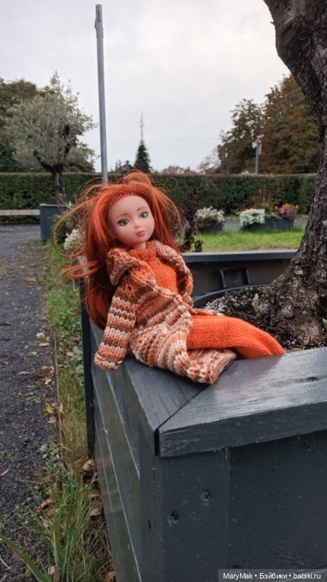 Злата от "Весны" перебралась на тело "Авроры" и отправилась на прогулку