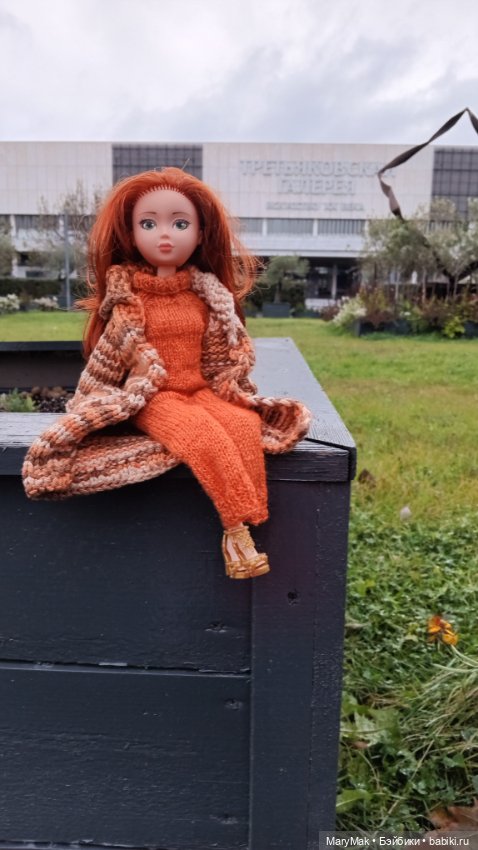 Злата от "Весны" перебралась на тело "Авроры" и отправилась на прогулку