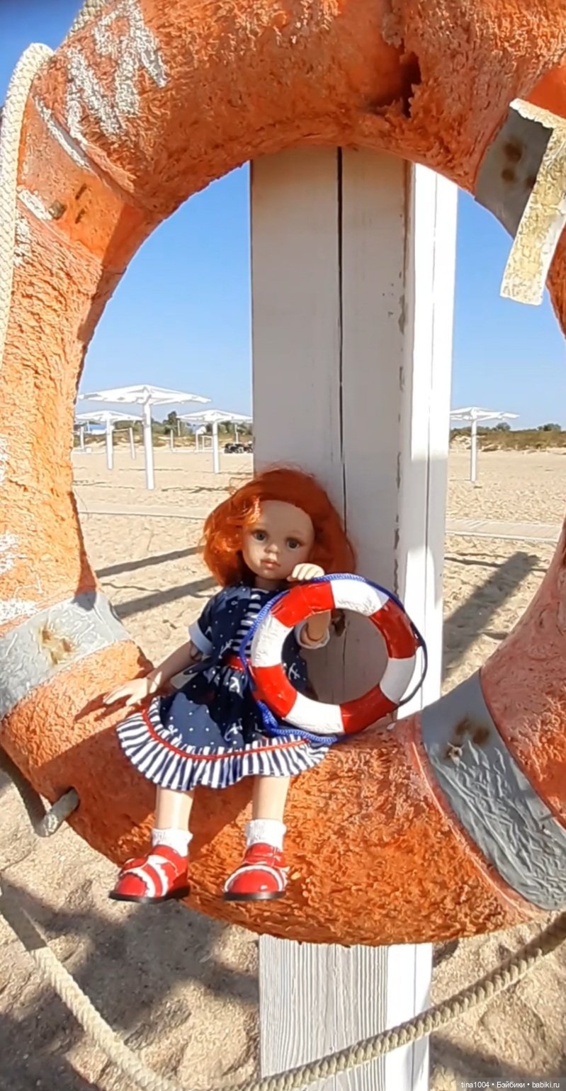 ИЗ ЖИЗНИ КУКОЛ Как они отдыхают 2 часть