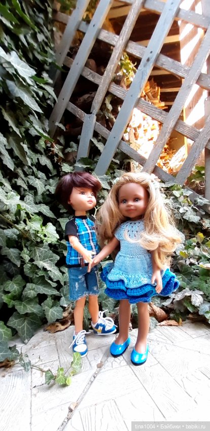 ИЗ ЖИЗНИ КУКОЛ Как они отдыхают 2 часть (фото 7)