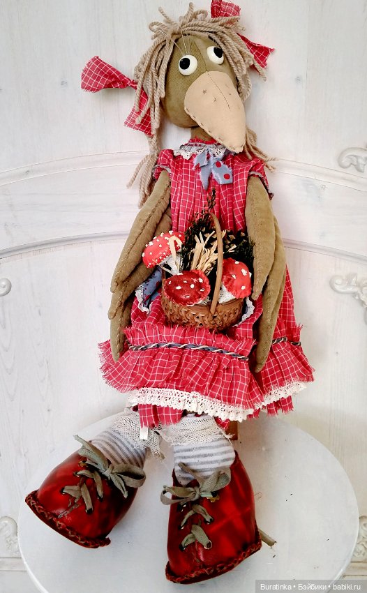 Полинка - мамина помощница (фото 7)