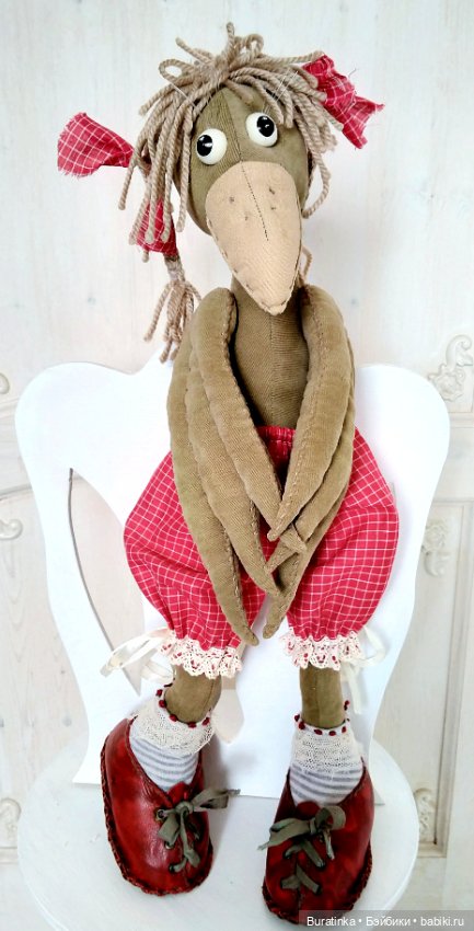 Полинка - мамина помощница (фото 4)