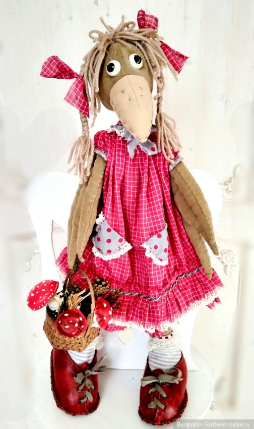 Полинка - мамина помощница (фото 5)