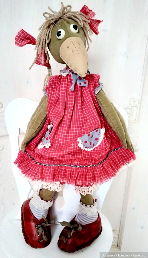 Полинка - мамина помощница (фото 2)