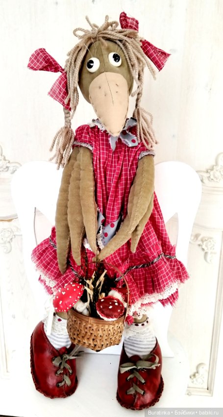 Полинка - мамина помощница (фото 6)