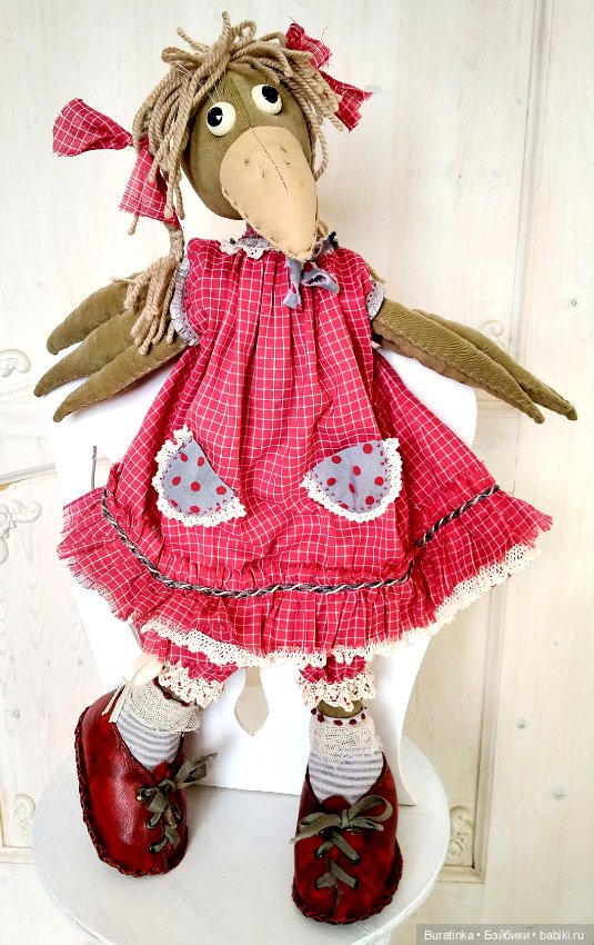 Полинка - мамина помощница (фото 3)